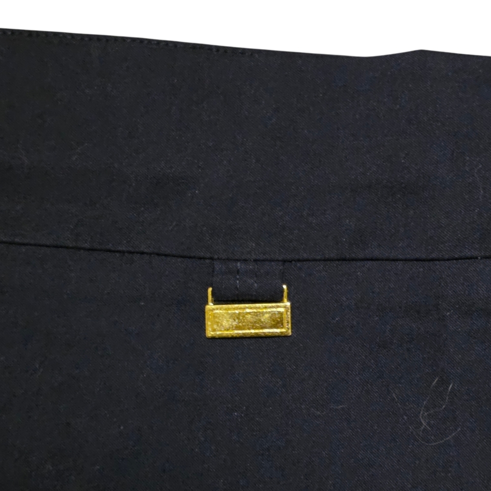NYCC Midnight Blue Women's Pencil Skirt 2X - Picture 4 of 5